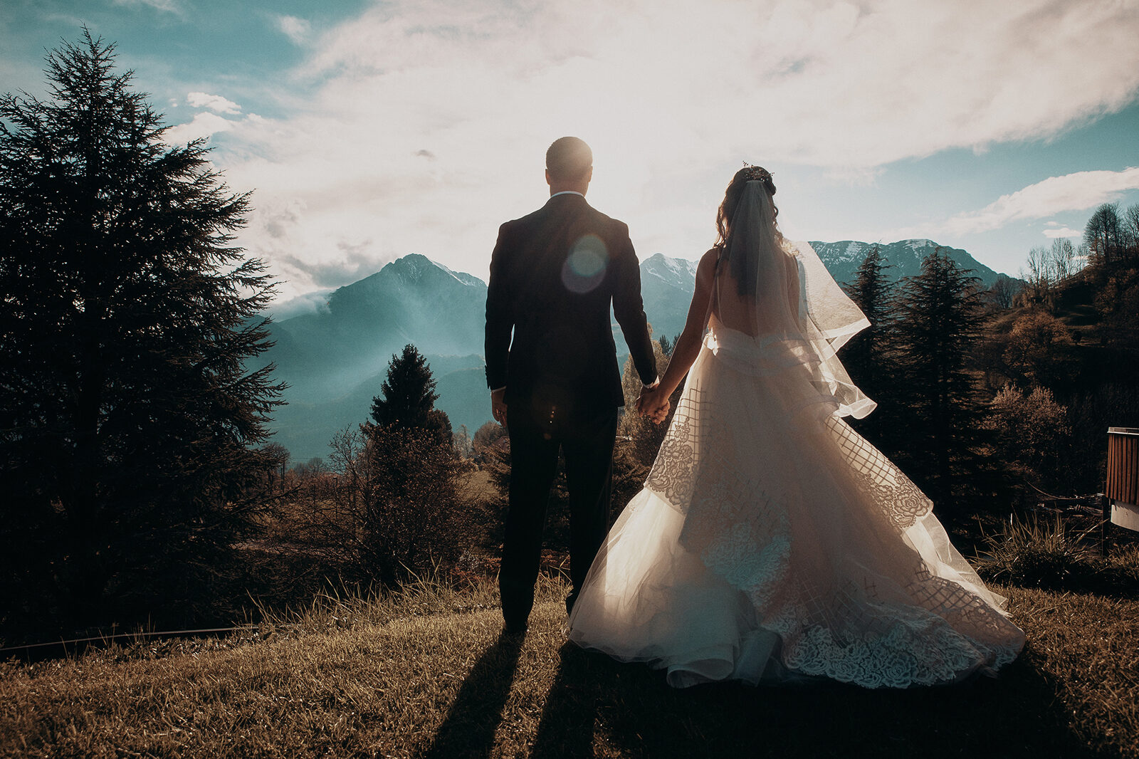 Fotografi e videomaker per matrimoni, famiglie e bambini: BIG Photography a Magnago