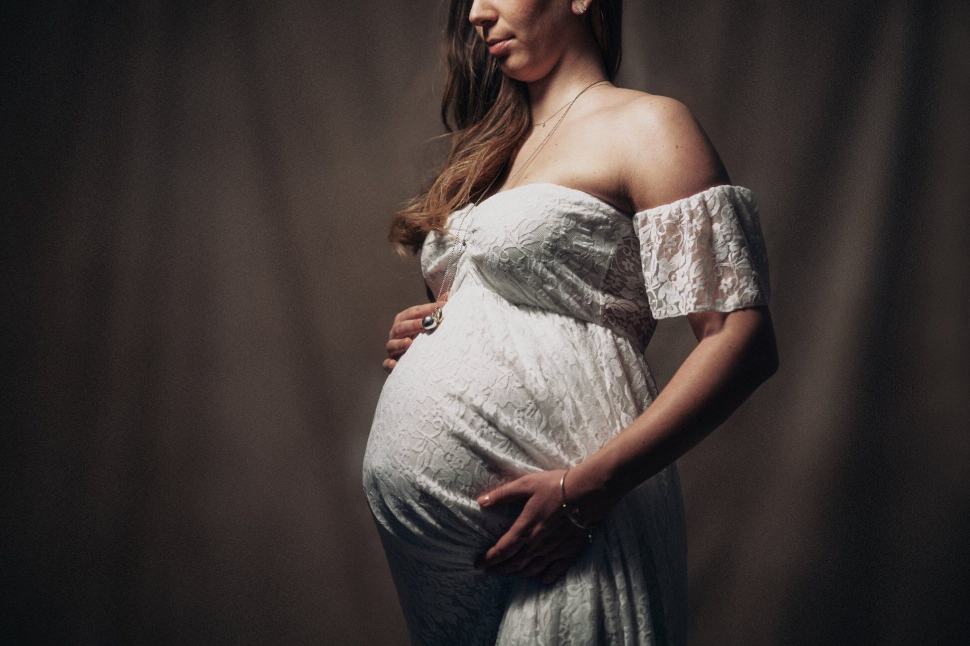 Foto gravidanza in studio, BIG Photography, 1