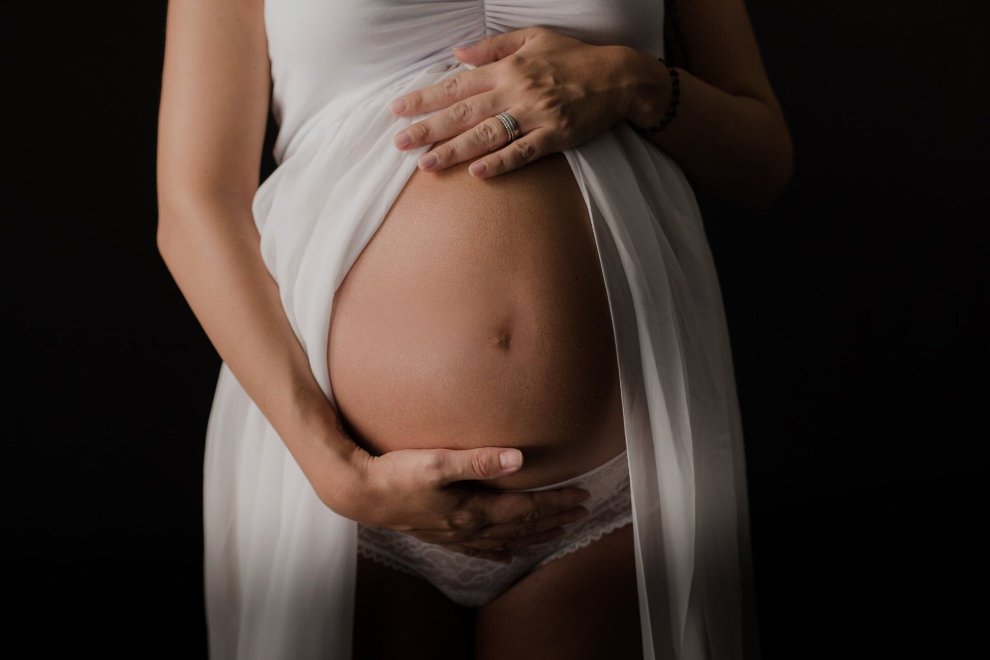 Foto gravidanza in studio, BIG Photography, 3