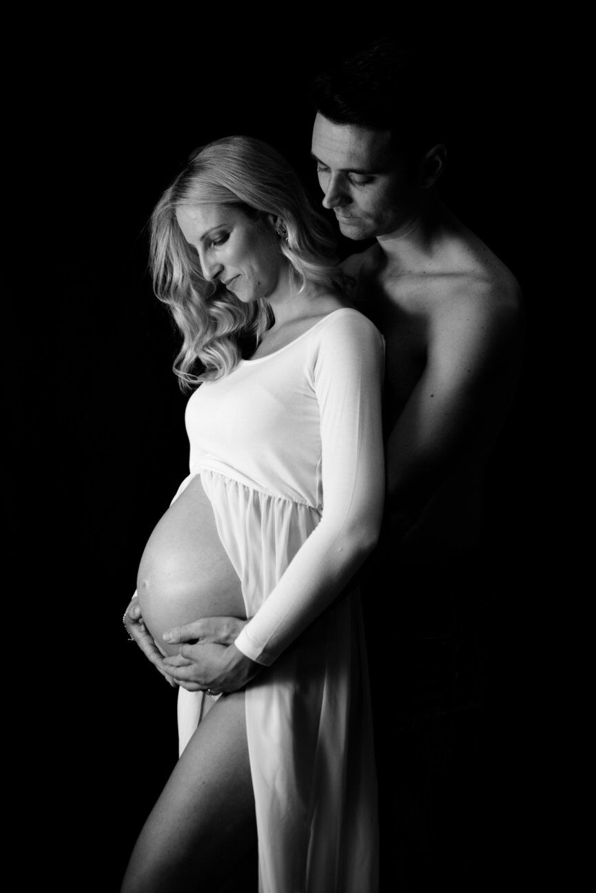 Foto gravidanza in studio, BIG Photography, 6