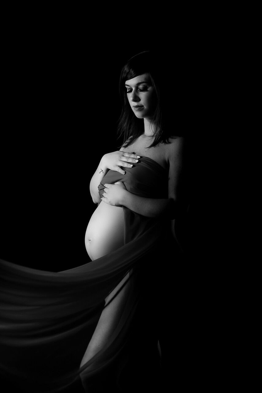 Foto gravidanza in studio, BIG Photography, 8