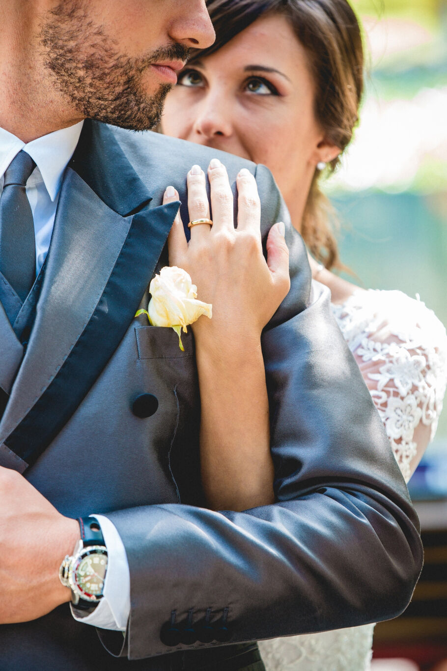 Foto di matrimonio, 1