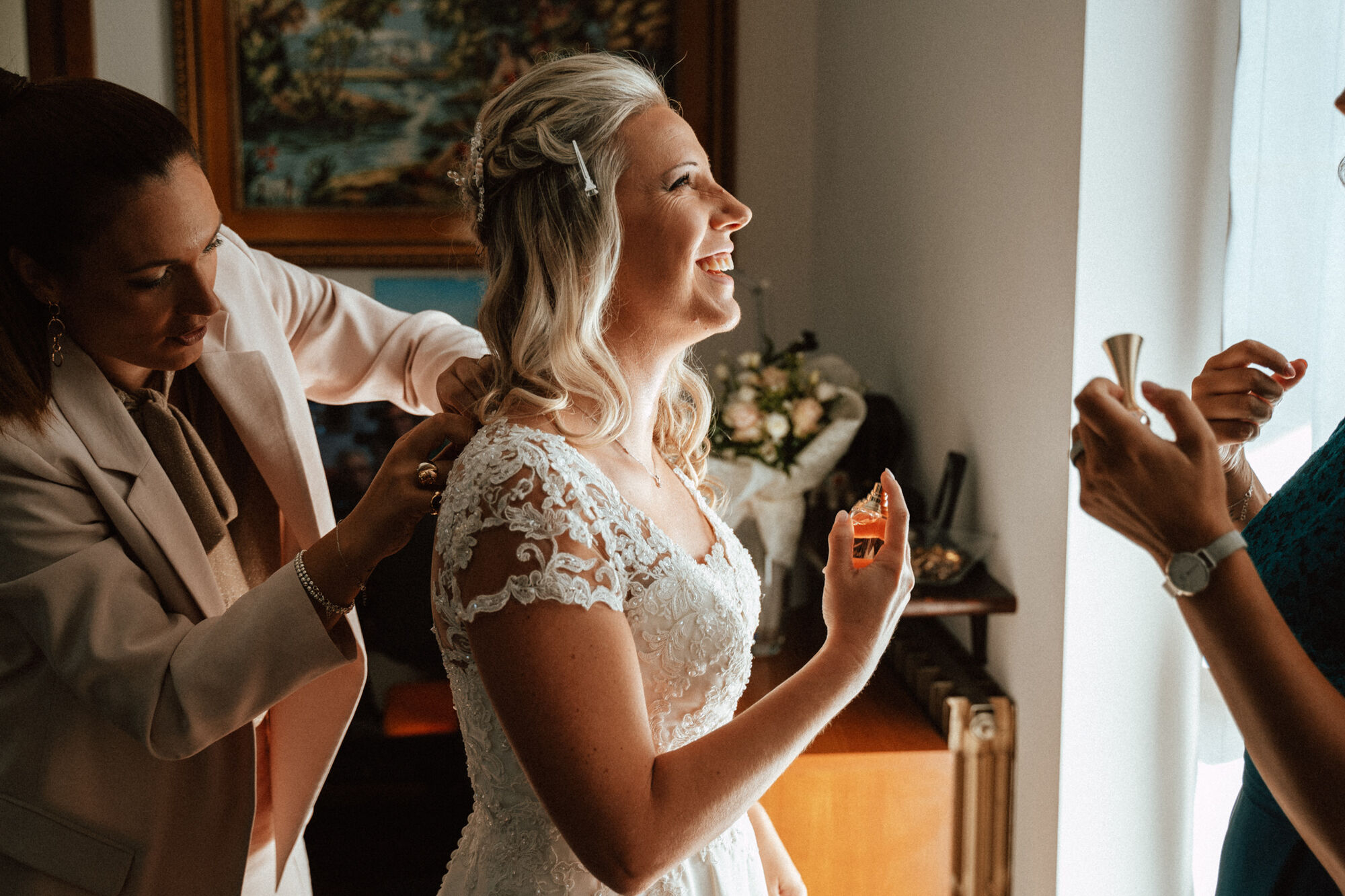 Timeline del matrimonio: gli orari per foto perfette